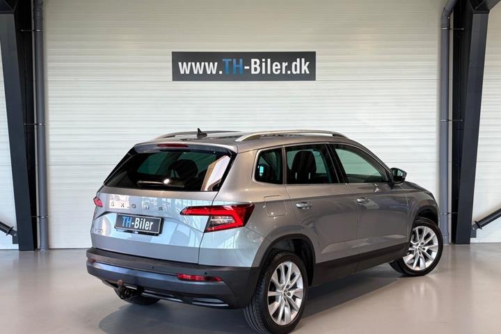 undefined Skoda Karoq fra 2021