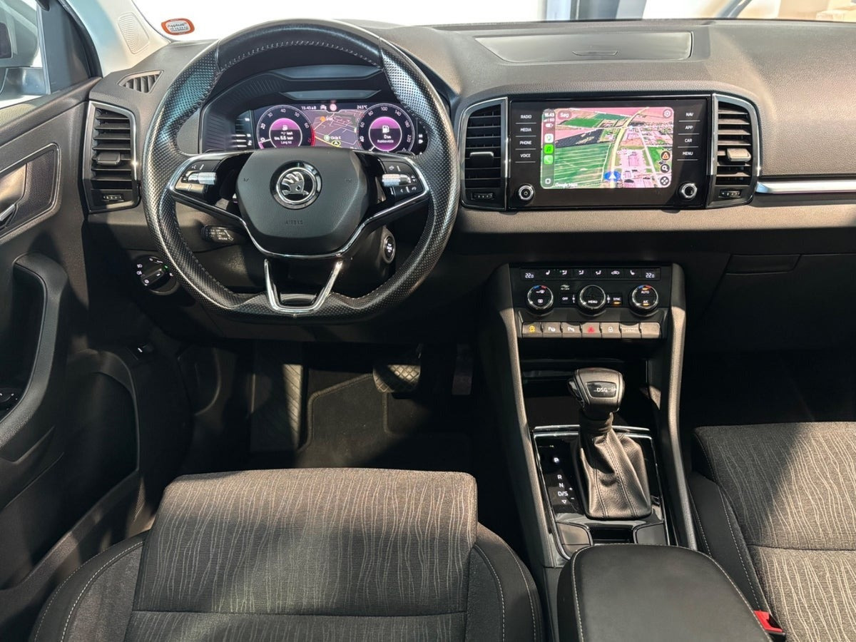 undefined Skoda Karoq fra 2021