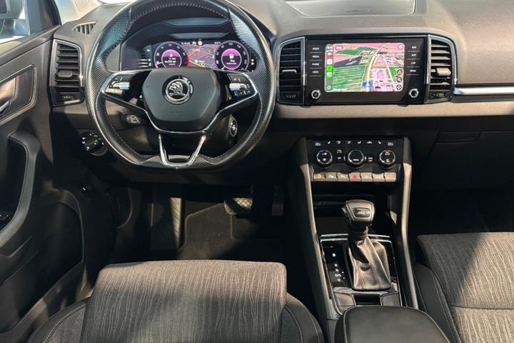 undefined Skoda Karoq fra 2021