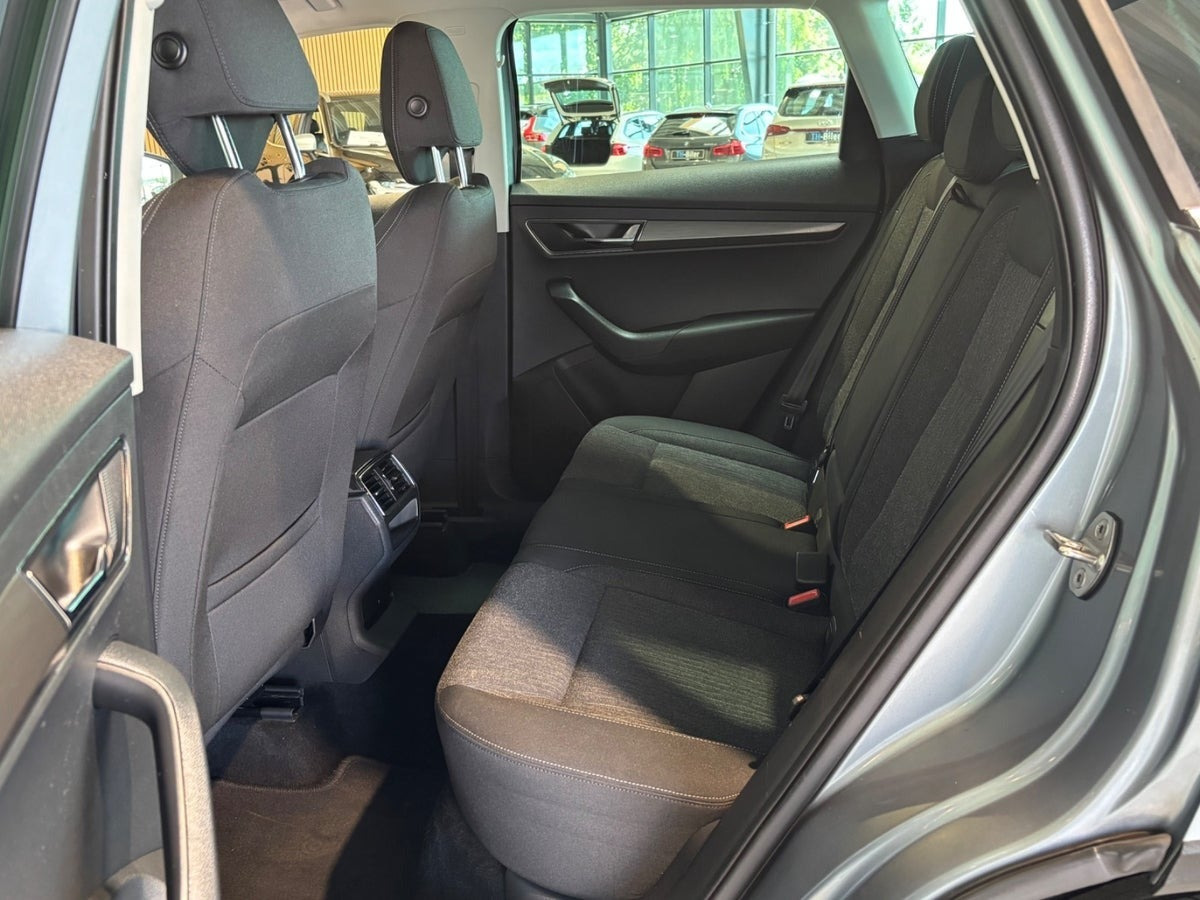 undefined Skoda Karoq fra 2021