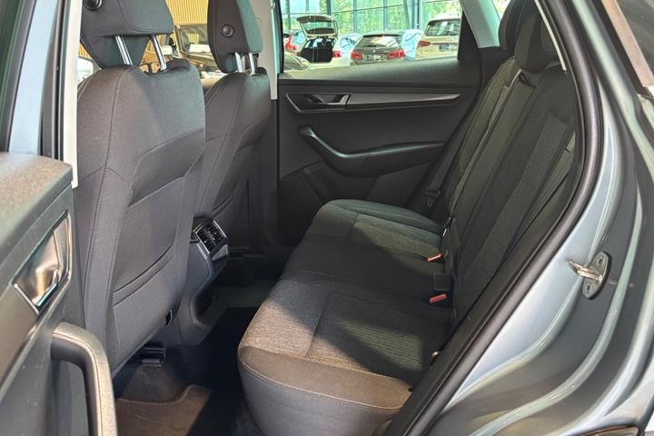 undefined Skoda Karoq fra 2021