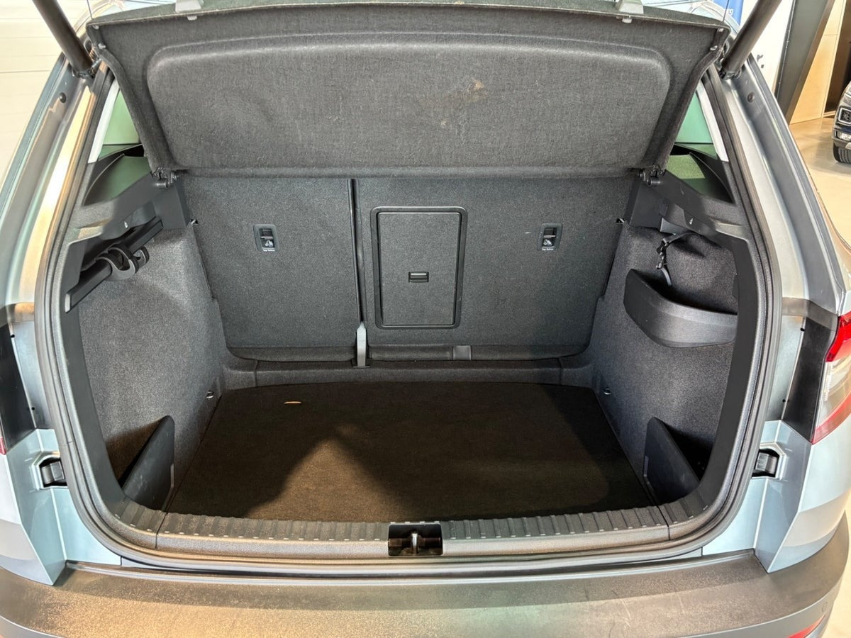 undefined Skoda Karoq fra 2021