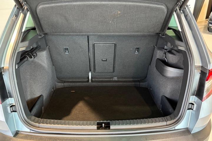 undefined Skoda Karoq fra 2021