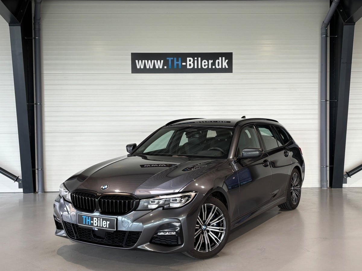 BMW 330i 2,0 Touring M-Sport aut.