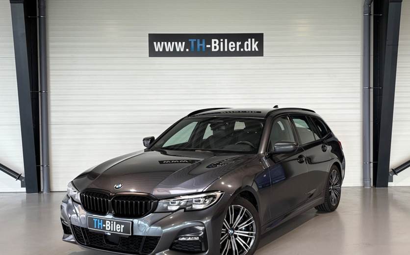 BMW 330i 2,0 Touring M-Sport aut.