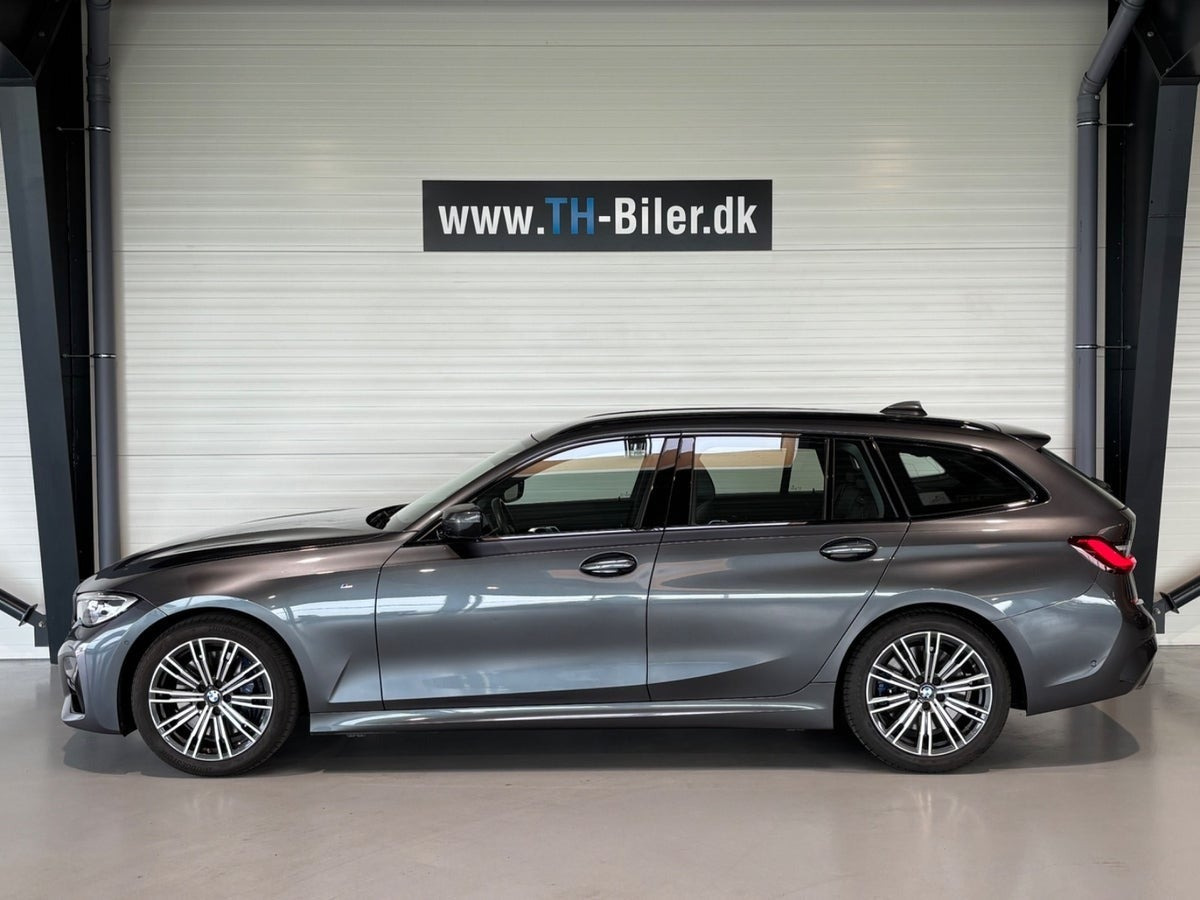 undefined BMW 330i fra 2020
