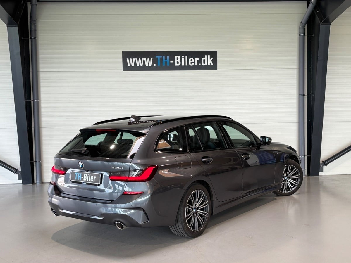 undefined BMW 330i fra 2020