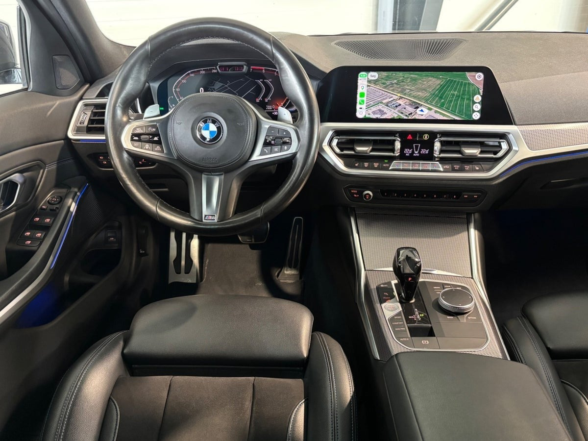 undefined BMW 330i fra 2020