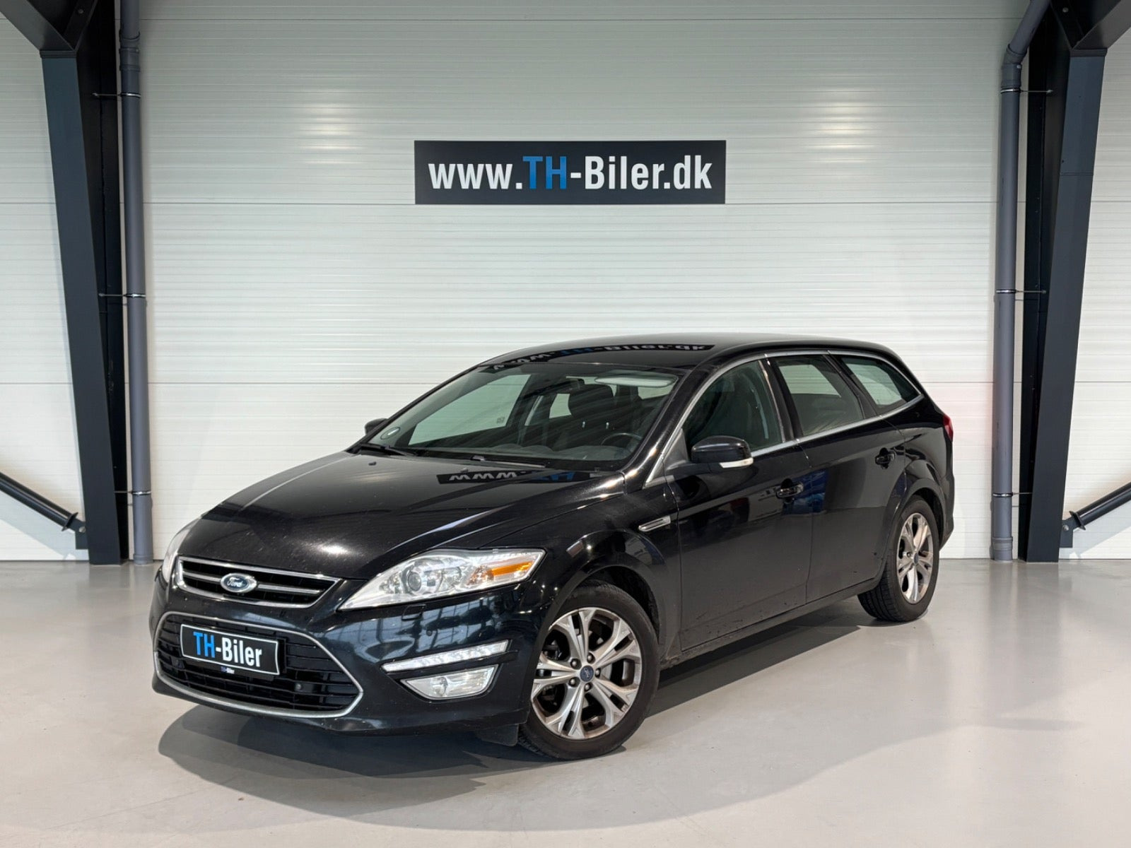 undefined Ford Mondeo fra 2013