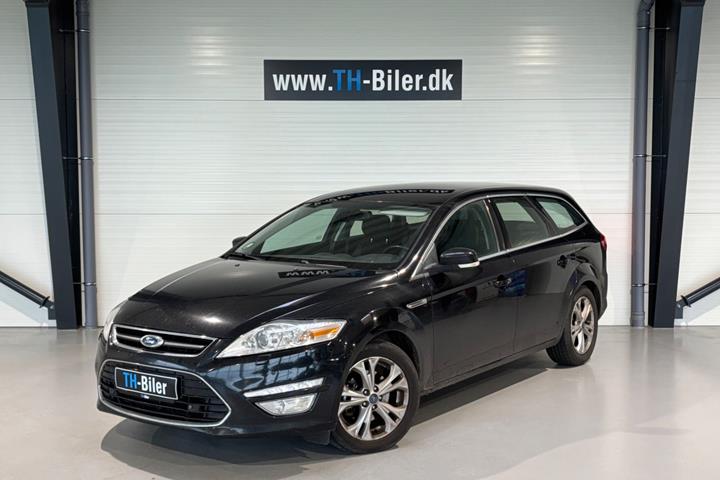 undefined Ford Mondeo fra 2013