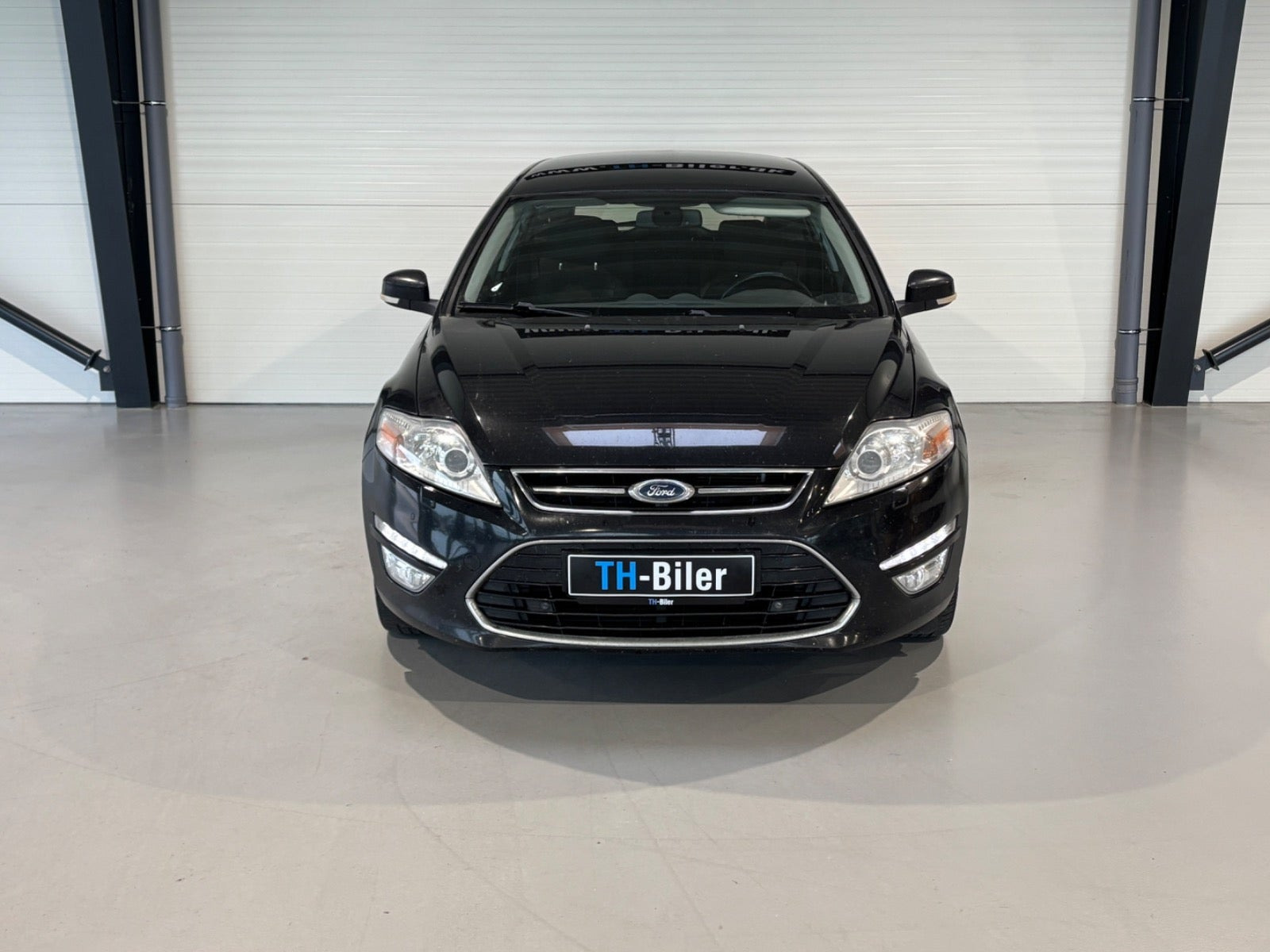 undefined Ford Mondeo fra 2013