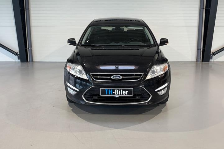 undefined Ford Mondeo fra 2013
