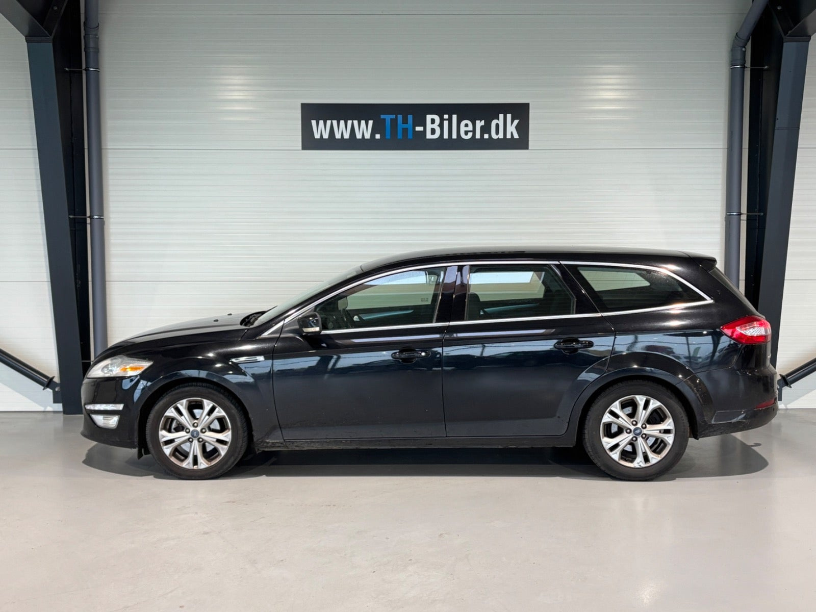 undefined Ford Mondeo fra 2013
