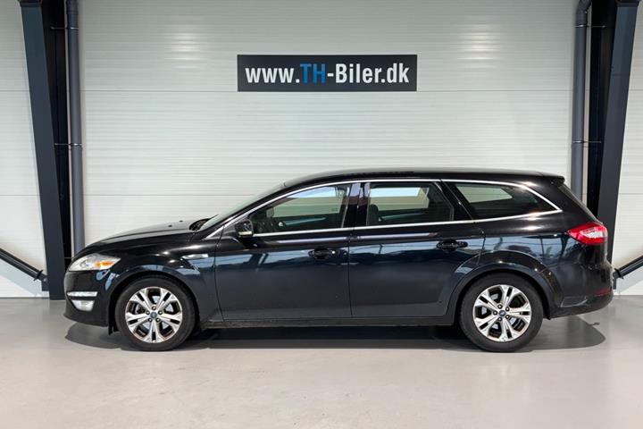 undefined Ford Mondeo fra 2013