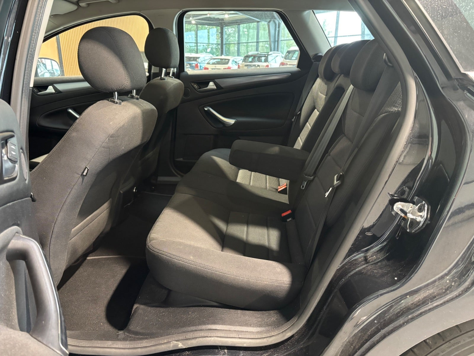 undefined Ford Mondeo fra 2013