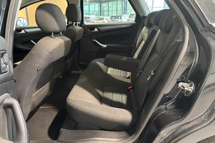 undefined Ford Mondeo fra 2013