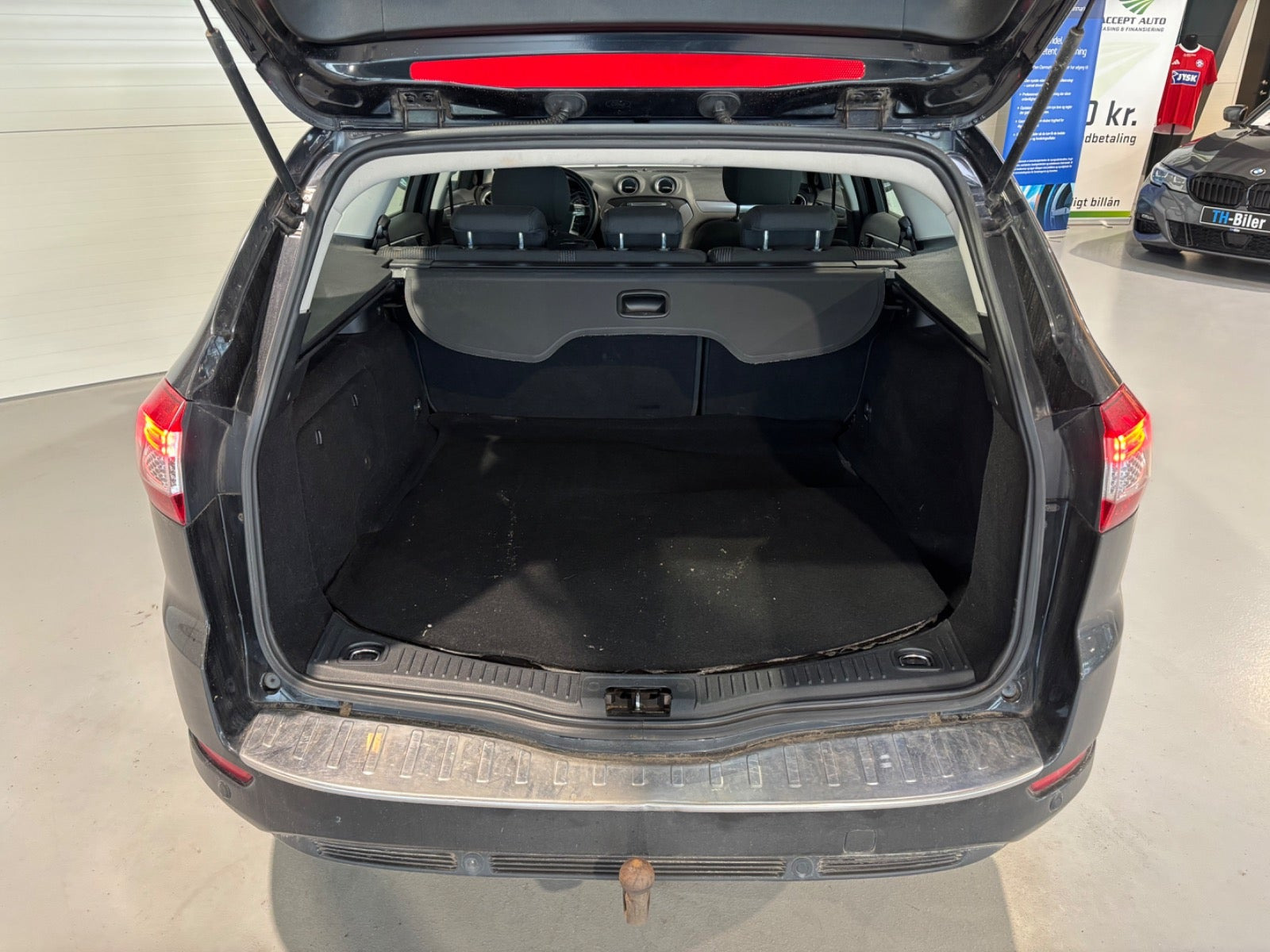 undefined Ford Mondeo fra 2013