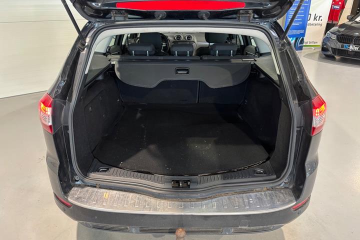 undefined Ford Mondeo fra 2013