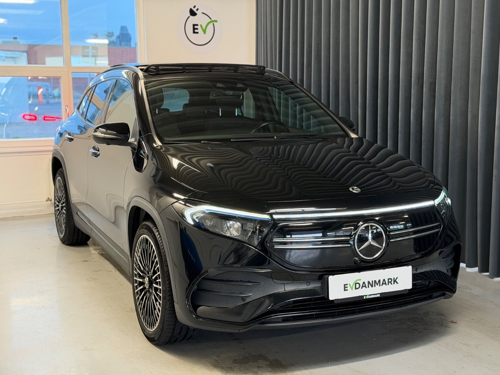 Mercedes EQA250 AMG Line