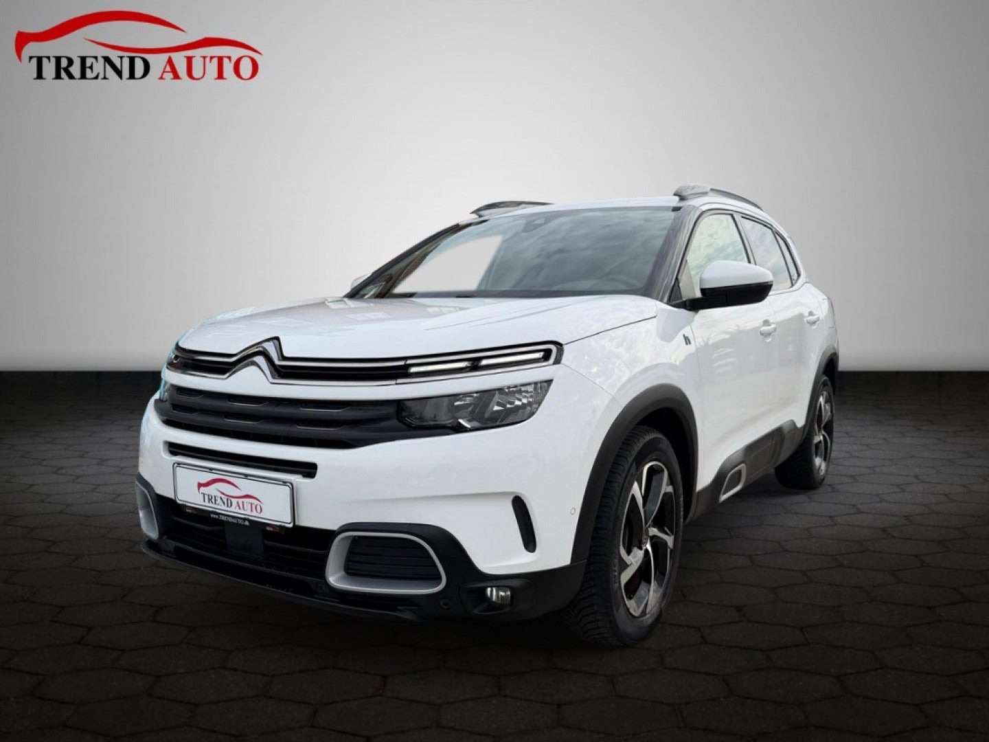 Citroën C5 Aircross 1,6 Hybrid Feel EAT8