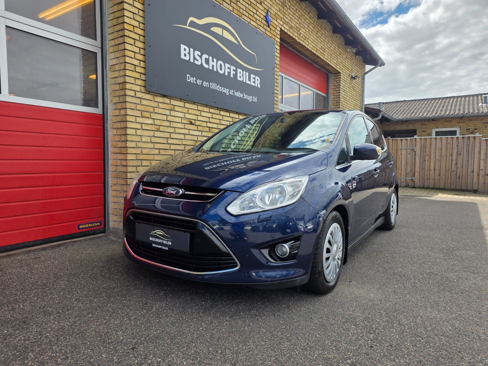 Ford C-MAX 1,6 SCTi 150 Titanium
