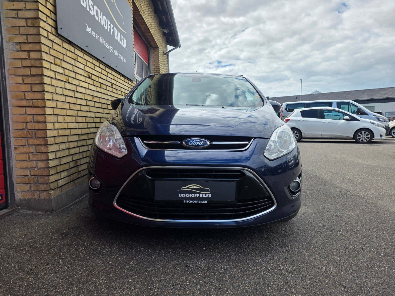 undefined Ford C-MAX fra 2011
