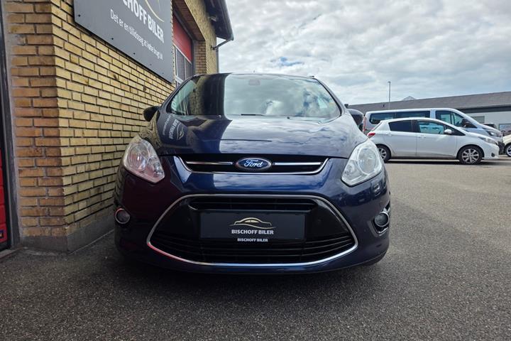 undefined Ford C-MAX fra 2011