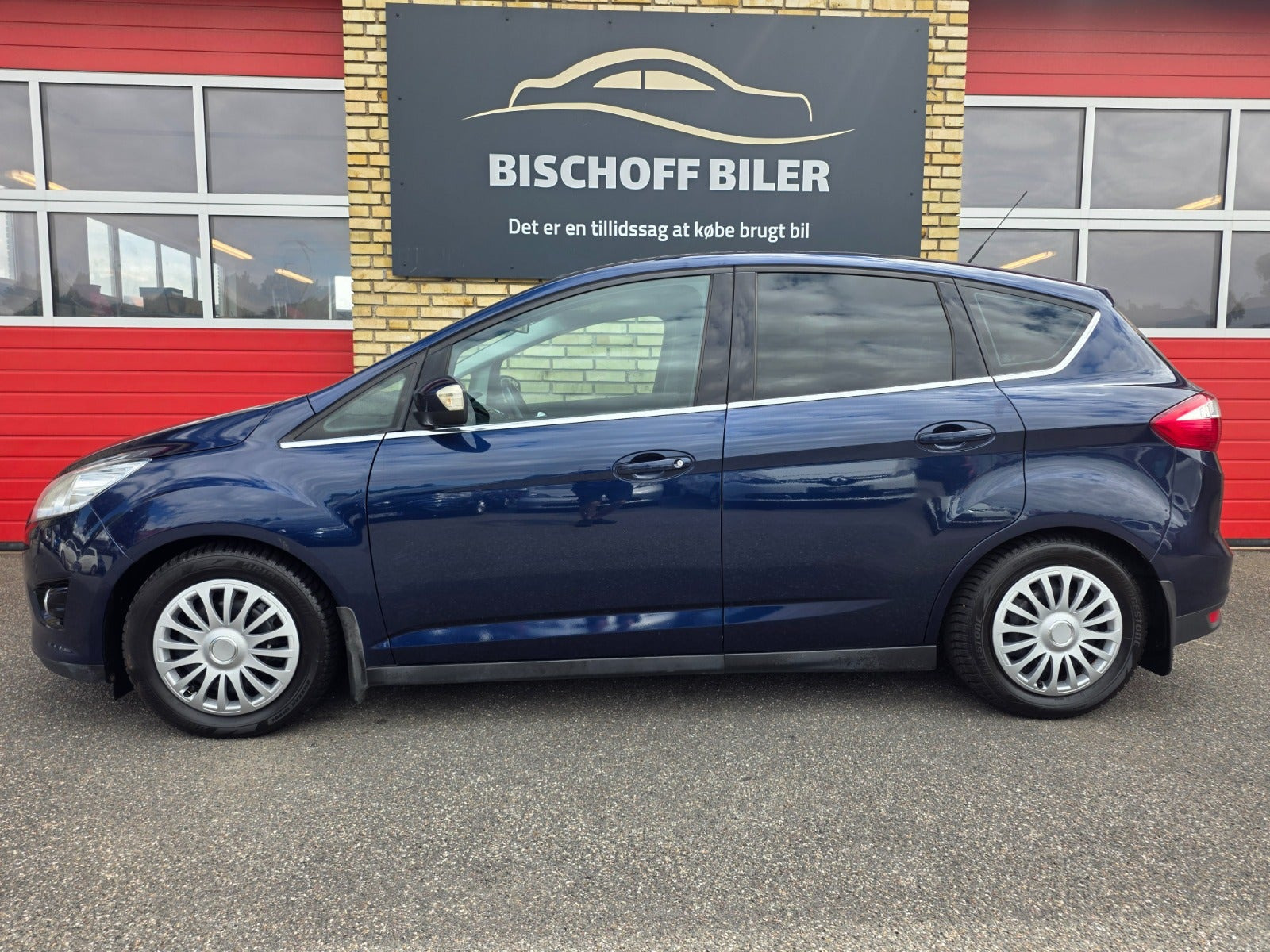 undefined Ford C-MAX fra 2011