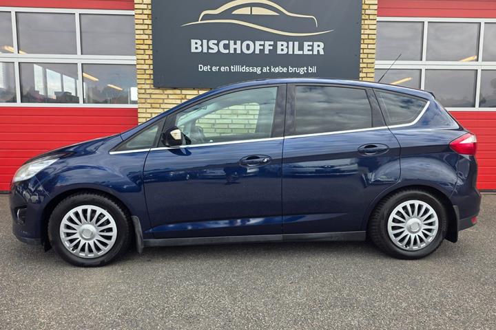 undefined Ford C-MAX fra 2011