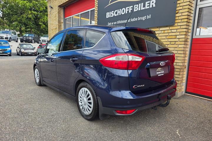 undefined Ford C-MAX fra 2011