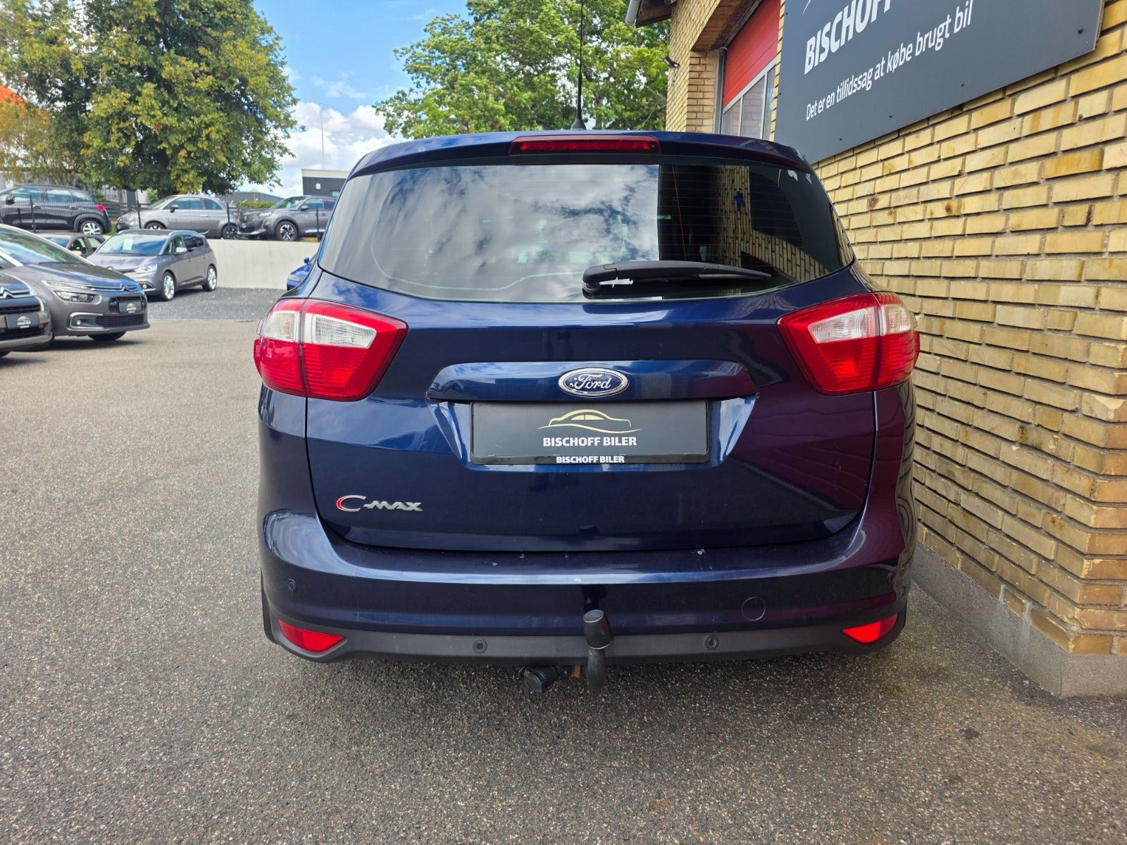 undefined Ford C-MAX fra 2011