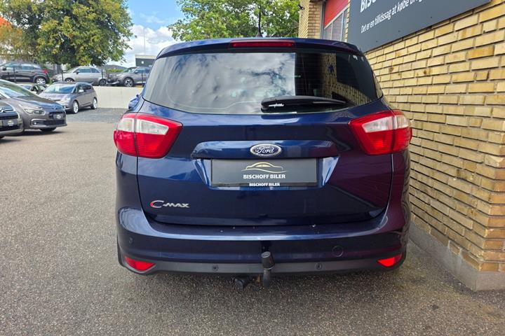undefined Ford C-MAX fra 2011