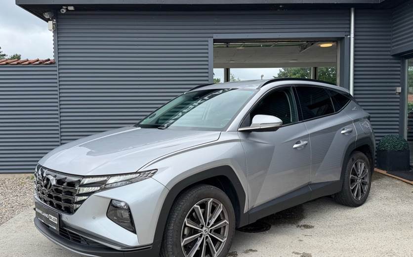 Hyundai Tucson 1,6 PHEV Advanced aut. 4WD
