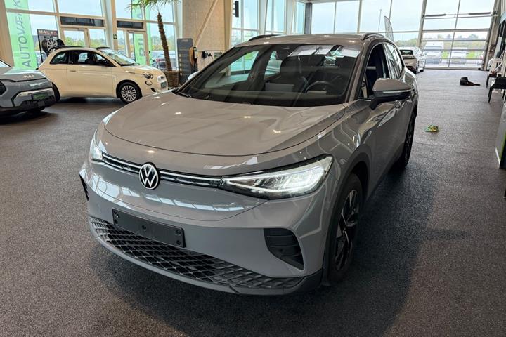 Grå VW ID.4 fra 2025