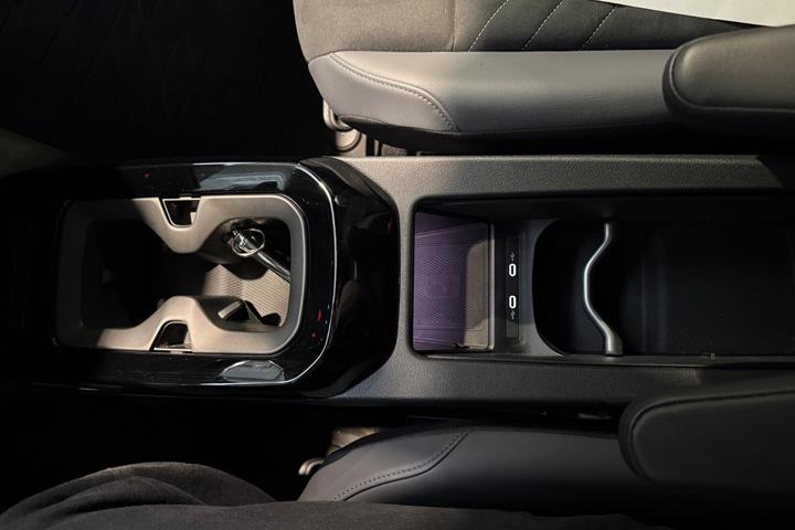 Grå VW ID.4 fra 2025