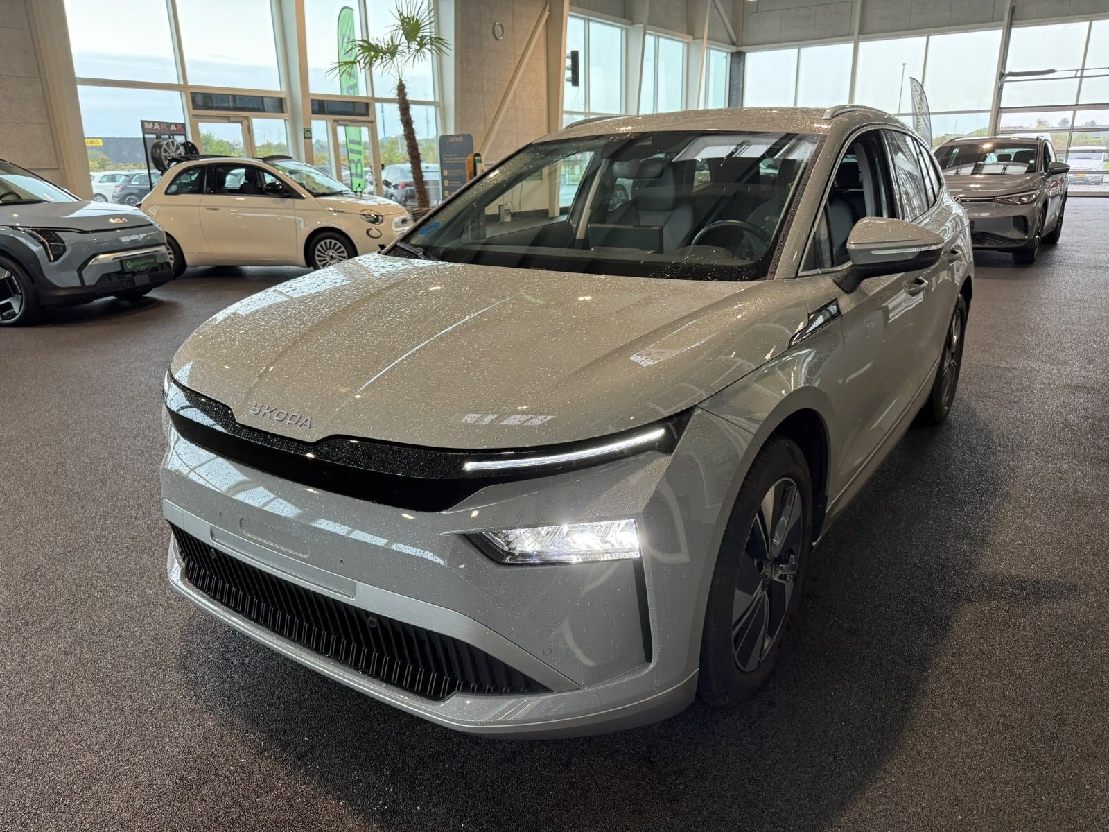 Skoda Enyaq 85x iV