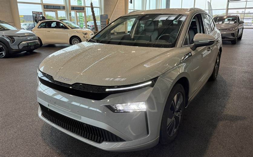 Skoda Enyaq 85x iV