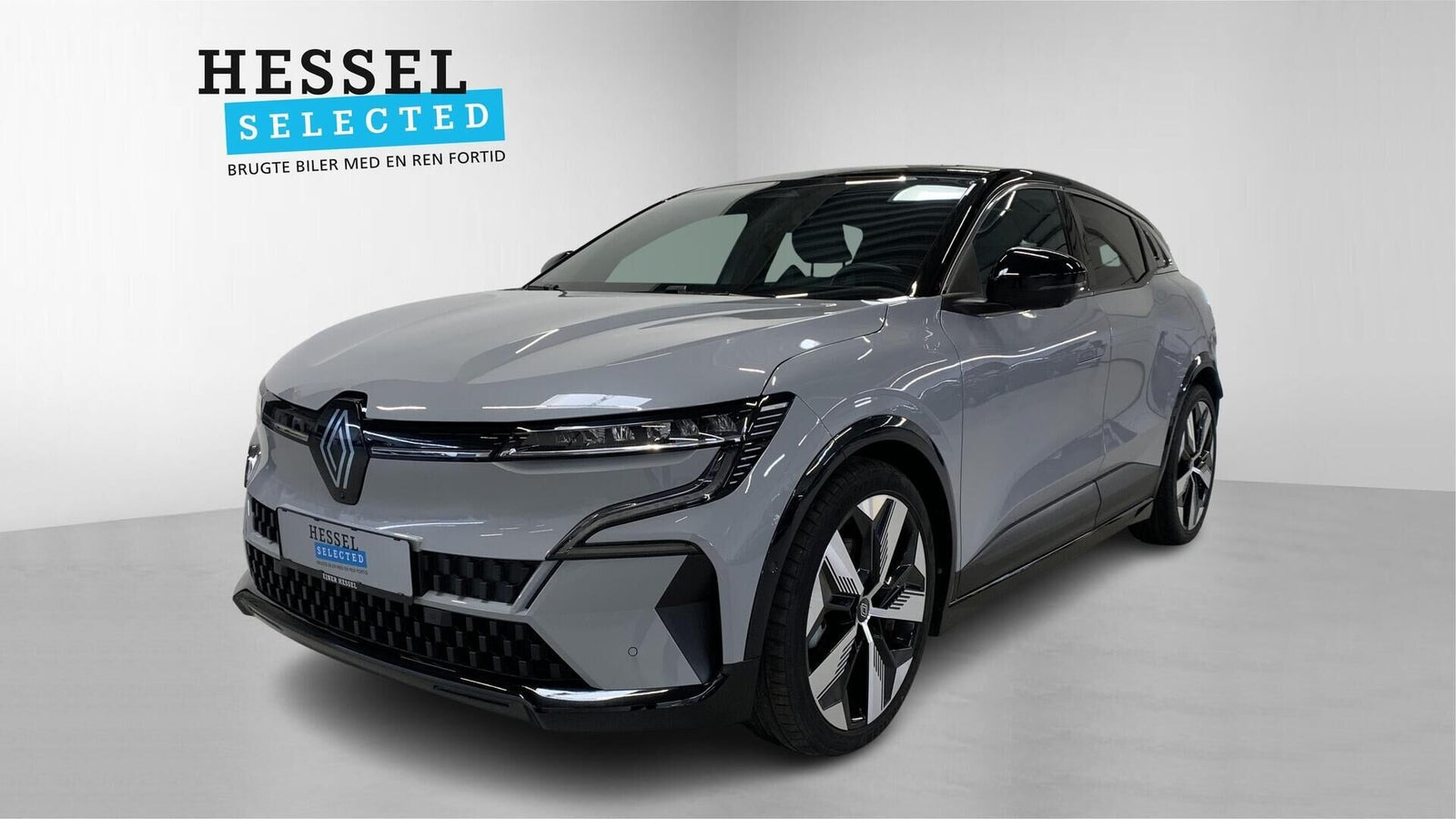Renault Megane E-Tech 60 Techno