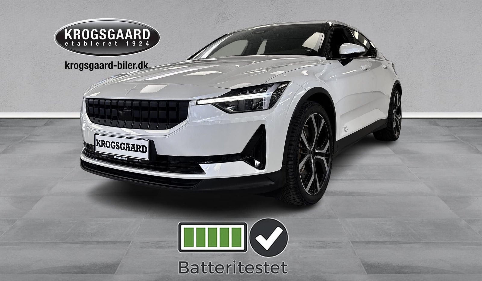 Polestar 2 Performance AWD