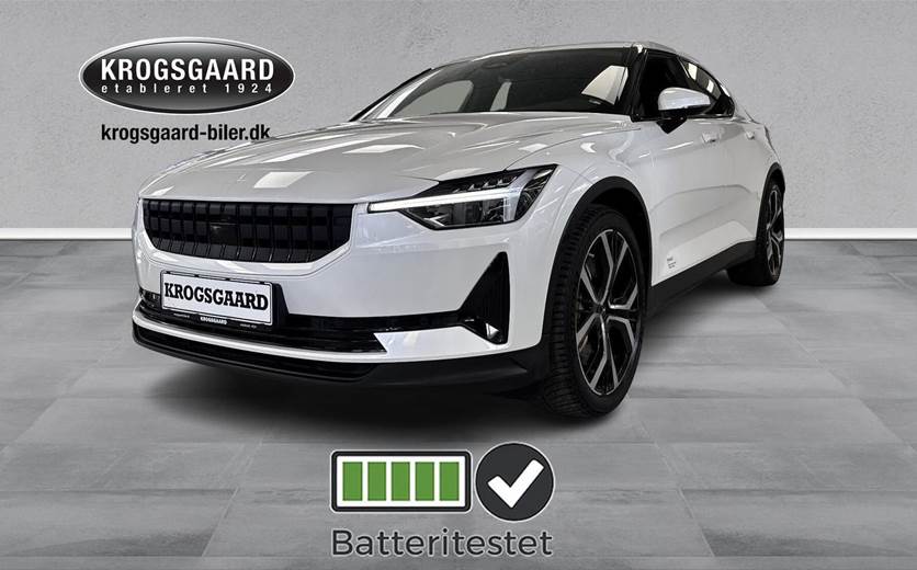 Polestar 2 Performance AWD