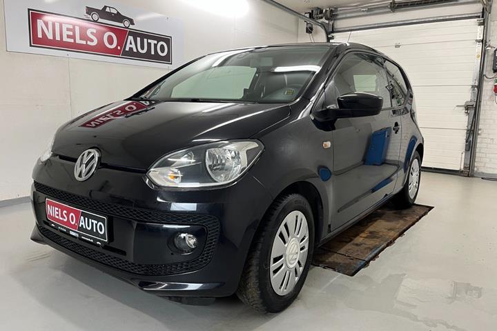 Sort VW UP! fra 2012
