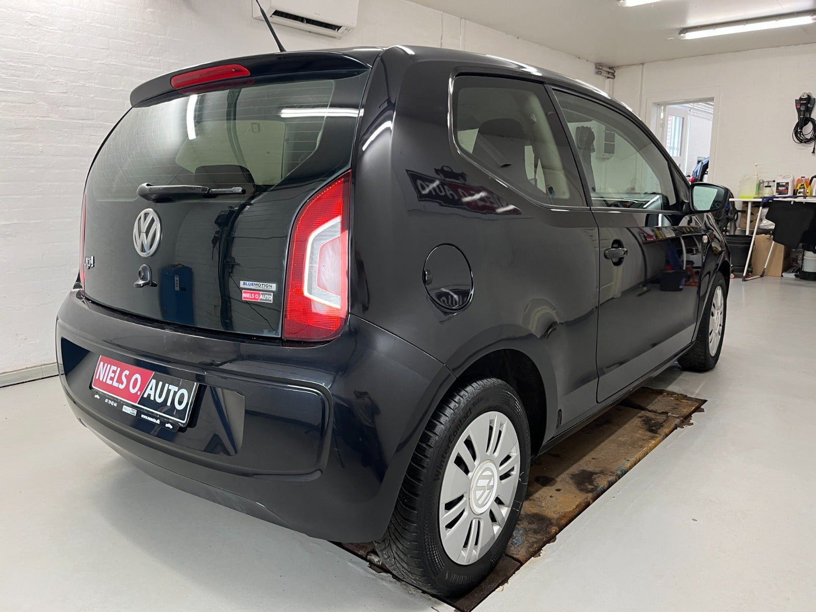 Sort VW UP! fra 2012