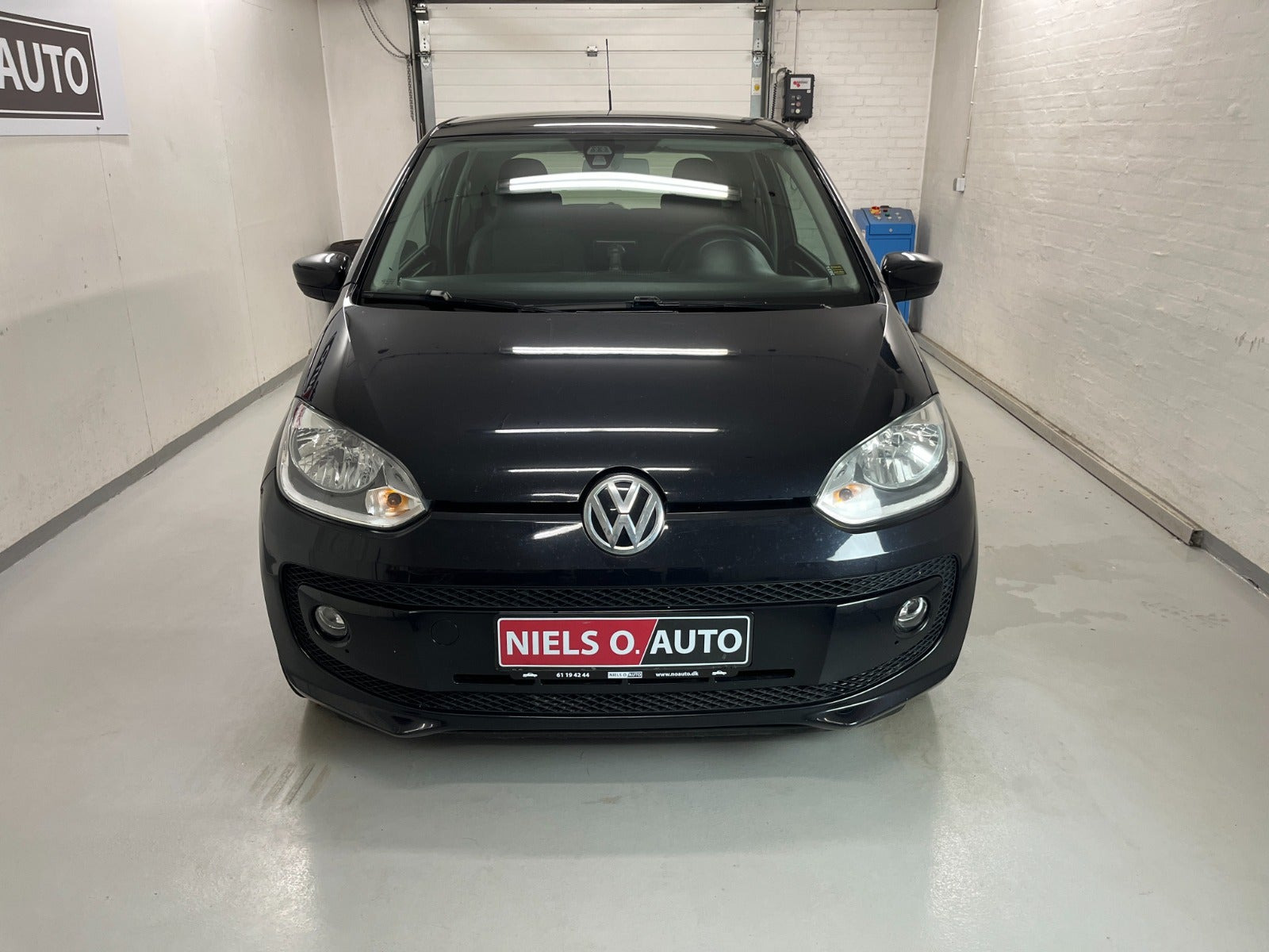 Sort VW UP! fra 2012