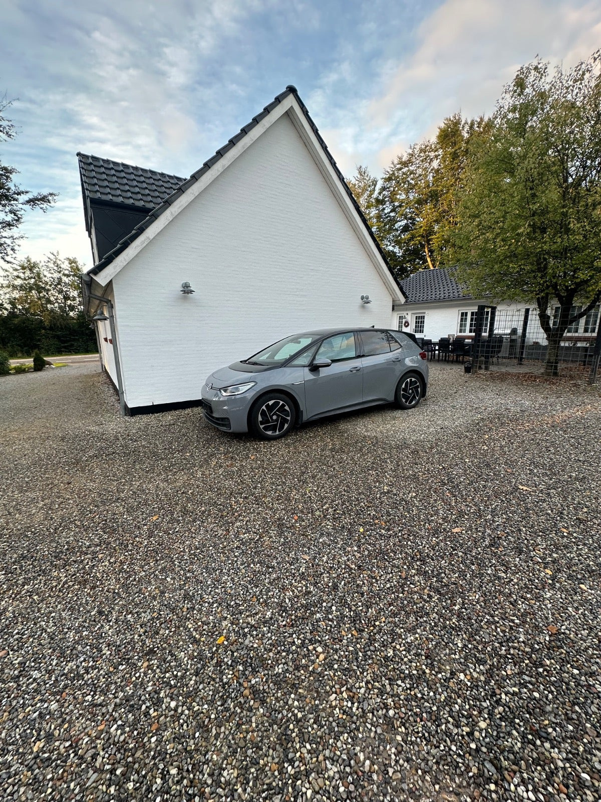 VW ID.3 58 1ST Pro Performance