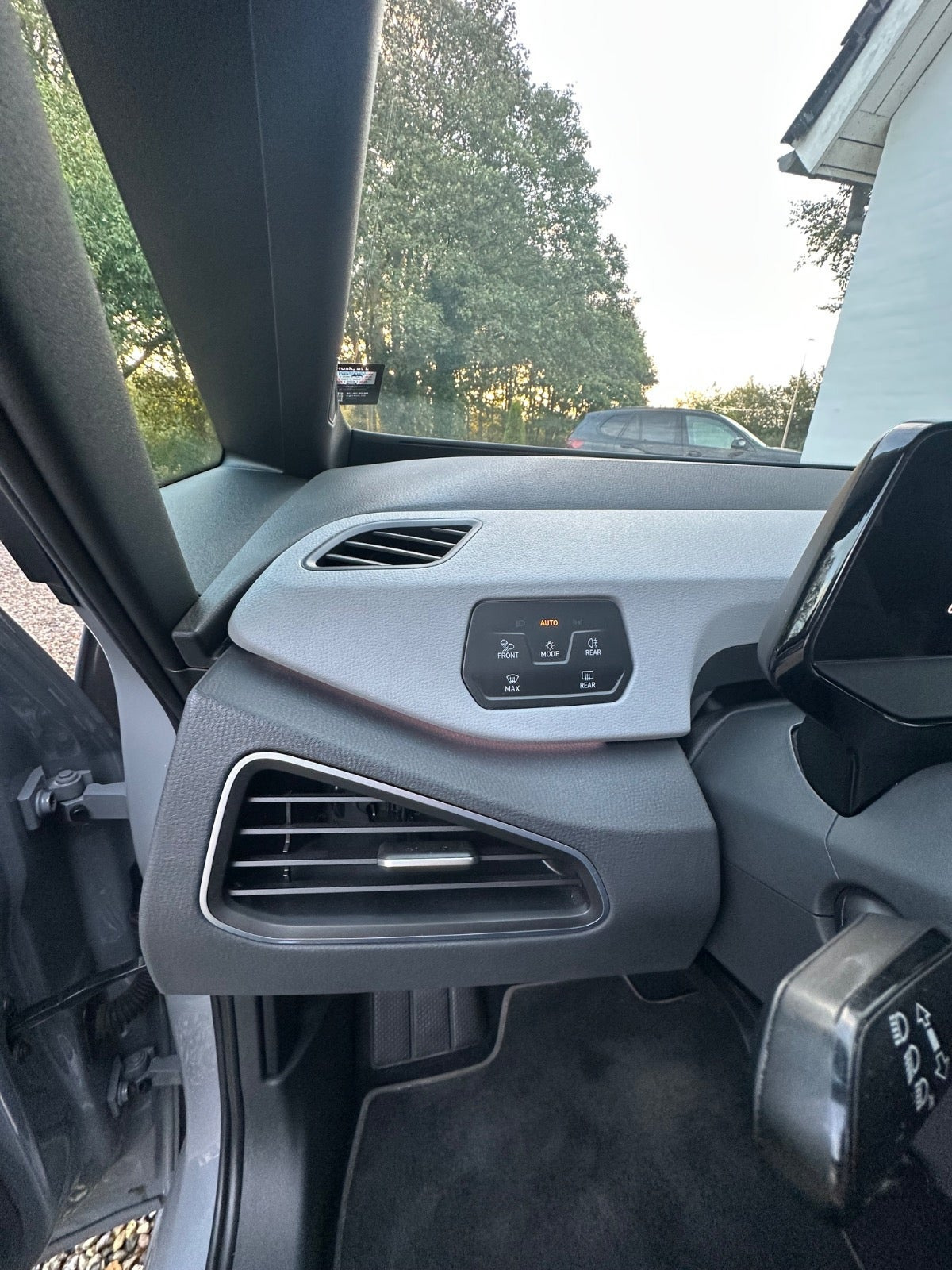 Grå VW ID.3 fra 2020