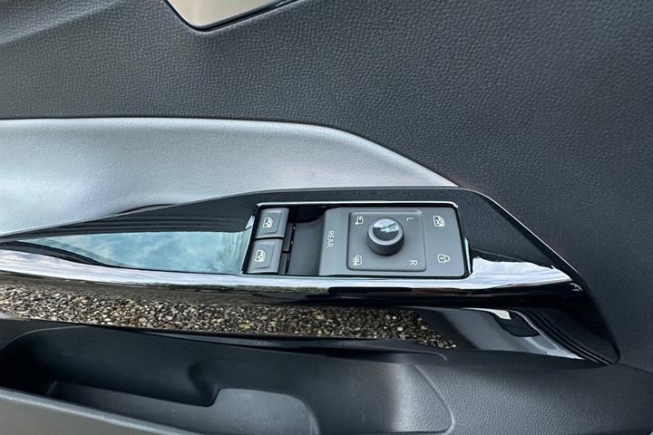 Grå VW ID.3 fra 2020