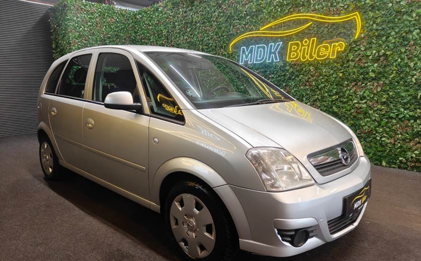Opel Meriva 1,6 16V 105 Enjoy Easytr.