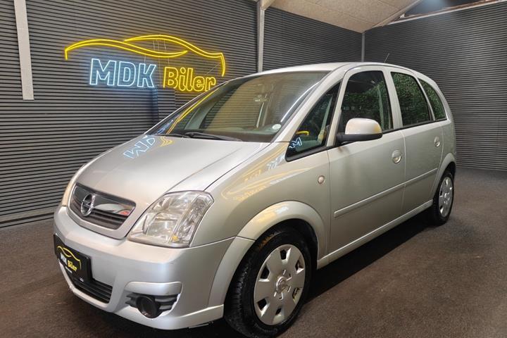 undefined Opel Meriva fra 2009