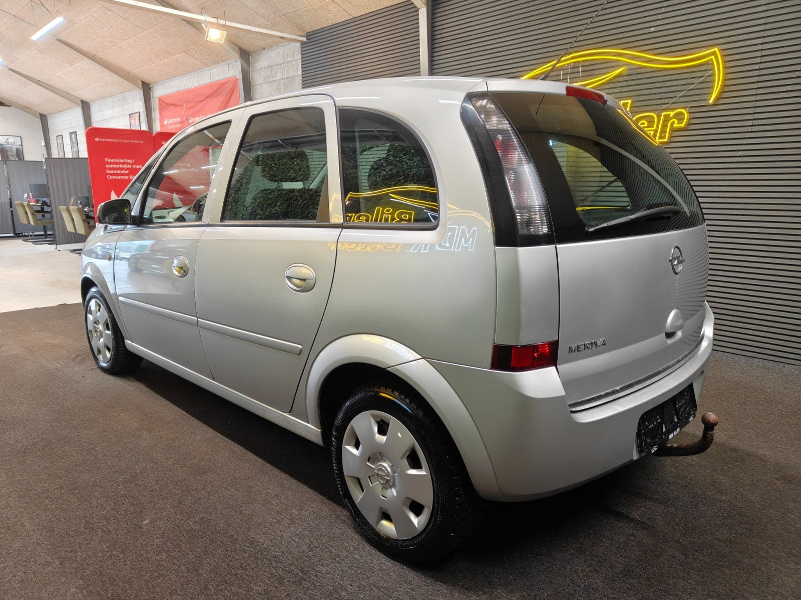 undefined Opel Meriva fra 2009