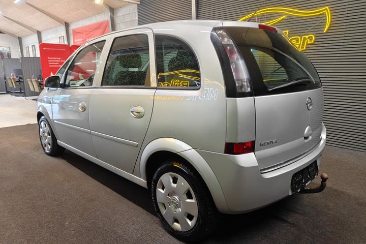 undefined Opel Meriva fra 2009